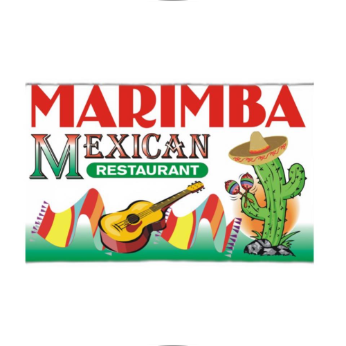Marimba Mexican Restaurant logo