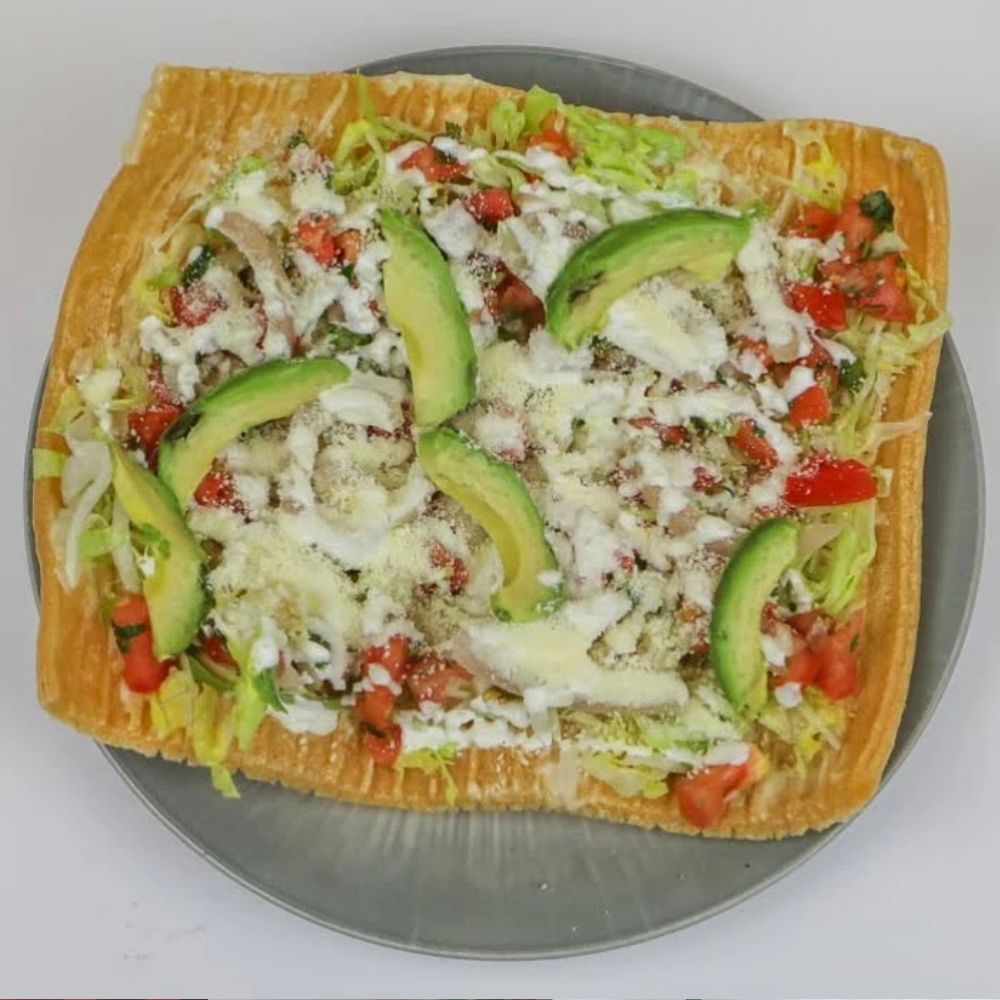 Main food item