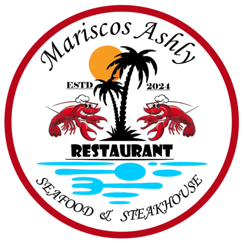 Mariscos Ashly Restaurant logo