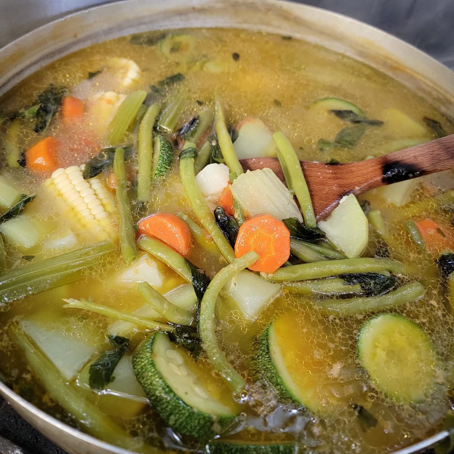 Main food item
