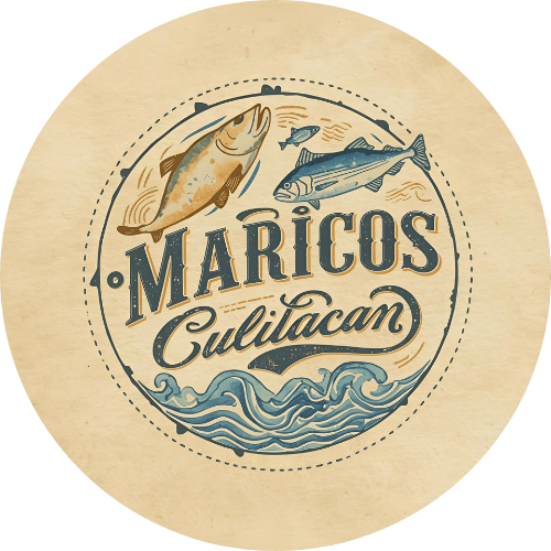 Mariscos Culiacan Restaurant logo