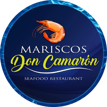 Mariscos Don Camaron logo
