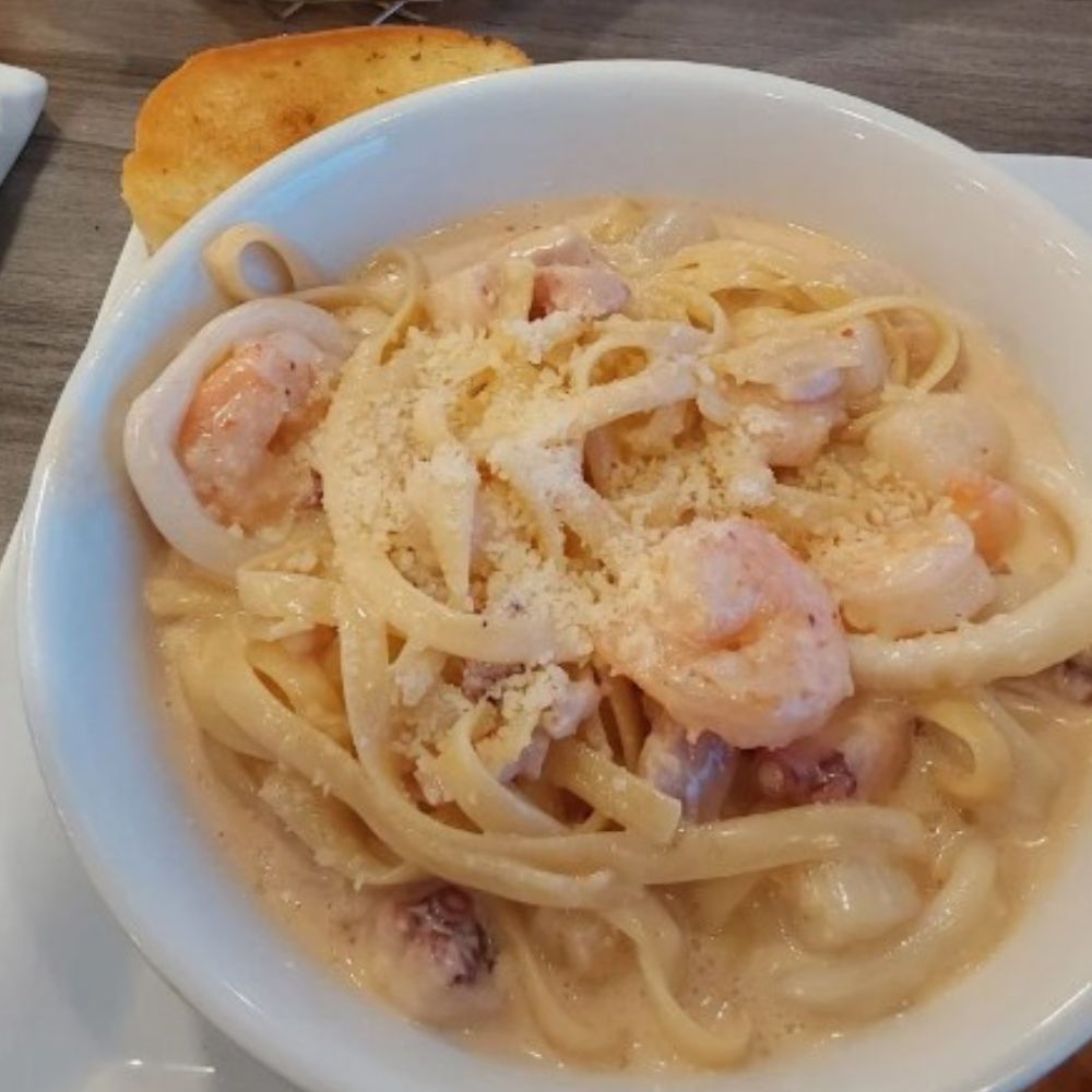 Main food item