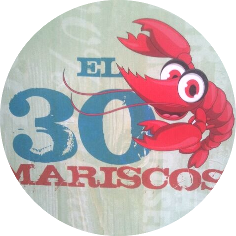 Mariscos El 30 logo