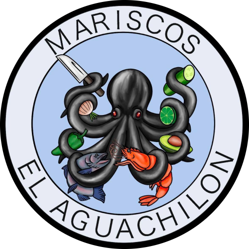 Mariscos el Aguachilon logo
