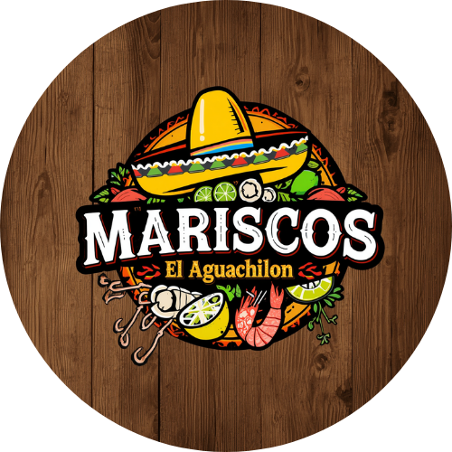 Mariscos el Aguachilon logo