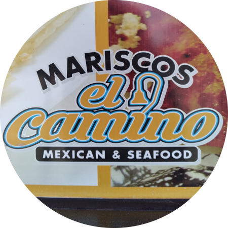 Mariscos El Camino CA logo