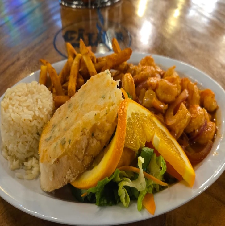 Main food item