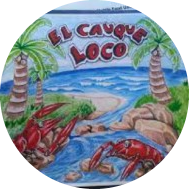 Mariscos el Cauque Loco logo