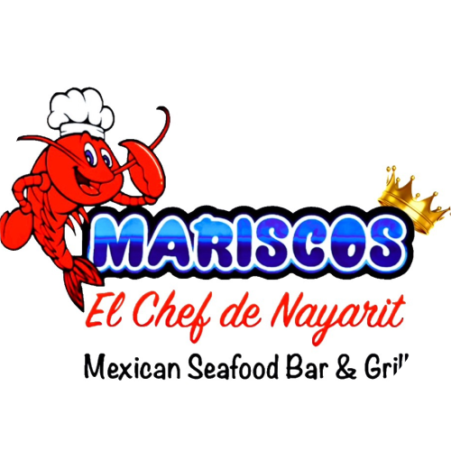 Mariscos El Chef De Nayarit Greenville logo