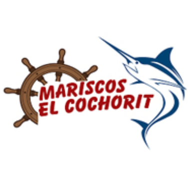 Mariscos El Cochorit logo