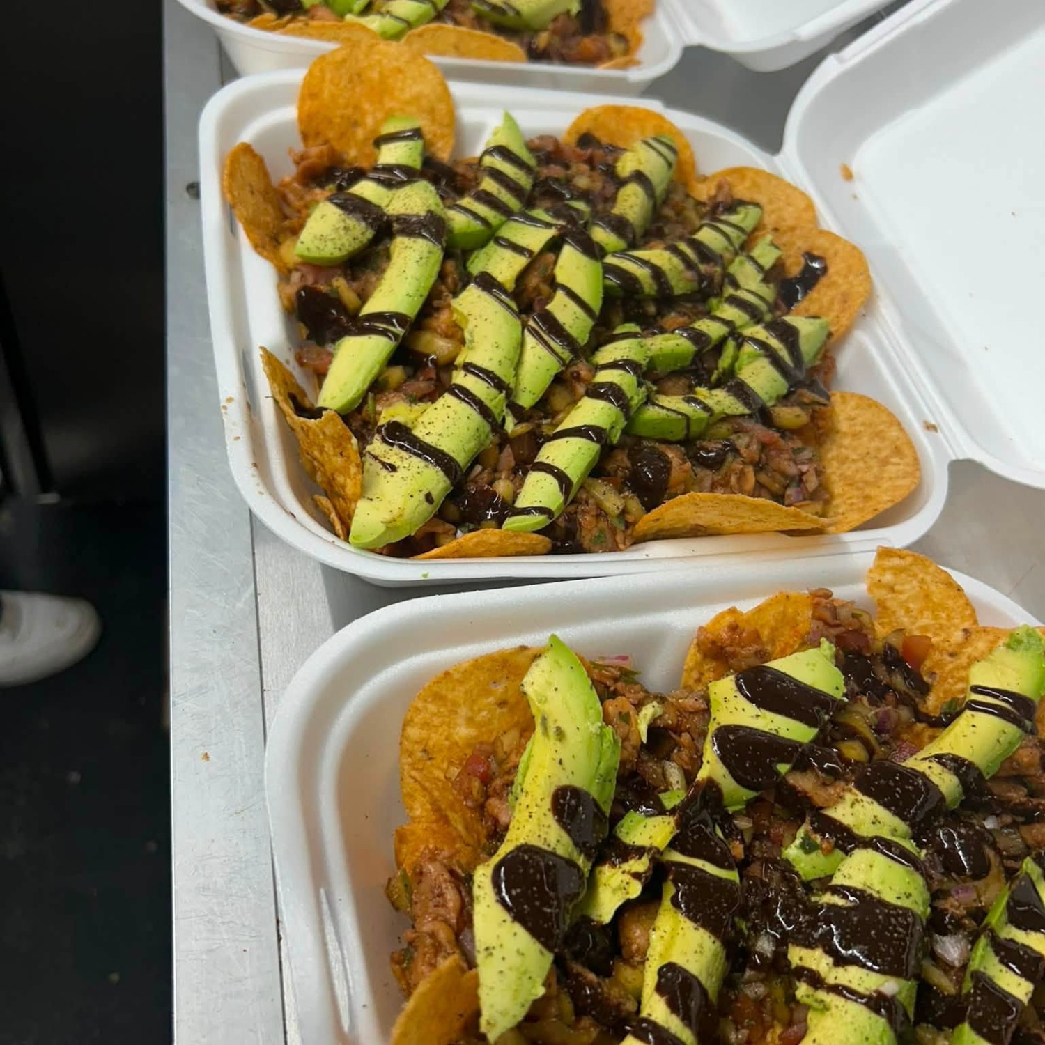Main food item