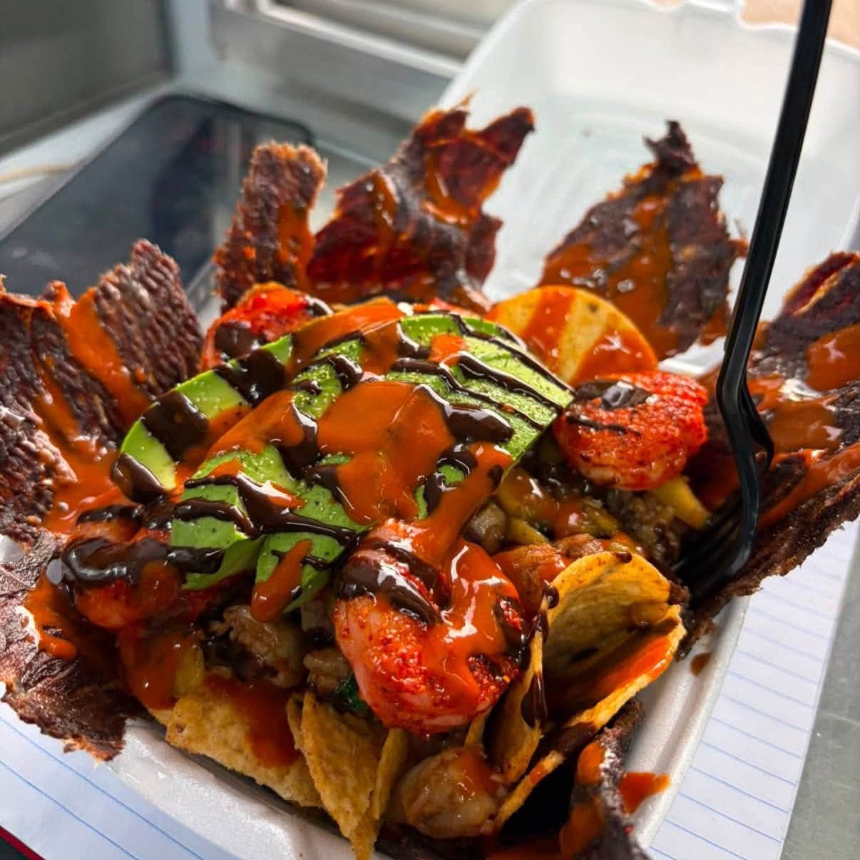 Side food item