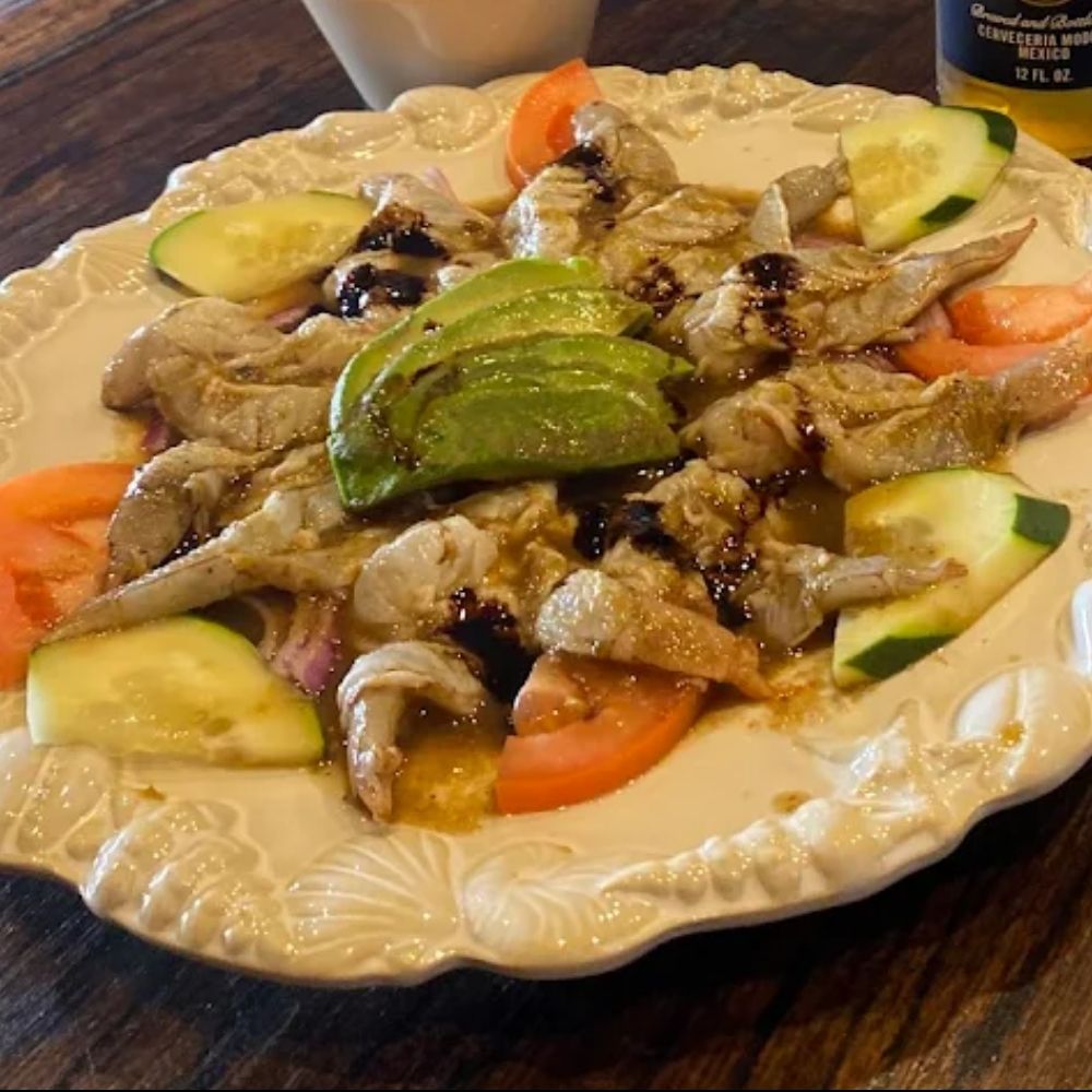 Main food item