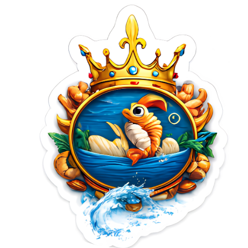 Mariscos El Kora AR logo