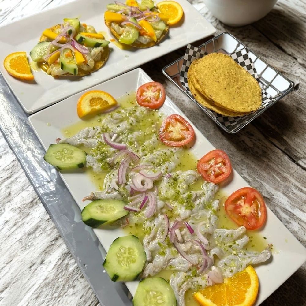 Main food item