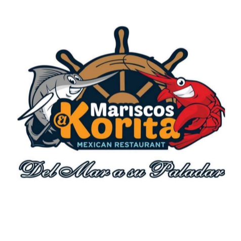 Mariscos El Korita logo