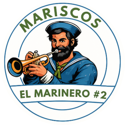 Mariscos El Marinero #2 logo
