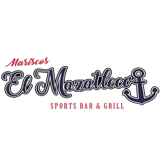 Mariscos El Mazatleco Express logo