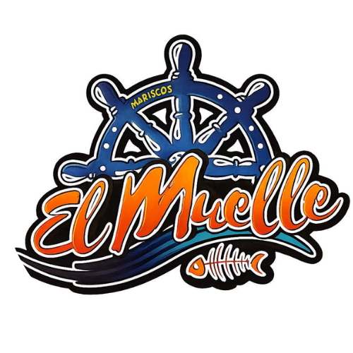 Mariscos El Muelle AR logo