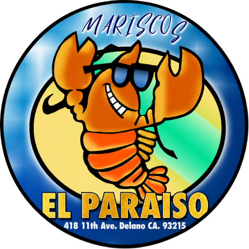 Mariscos El Paraiso logo