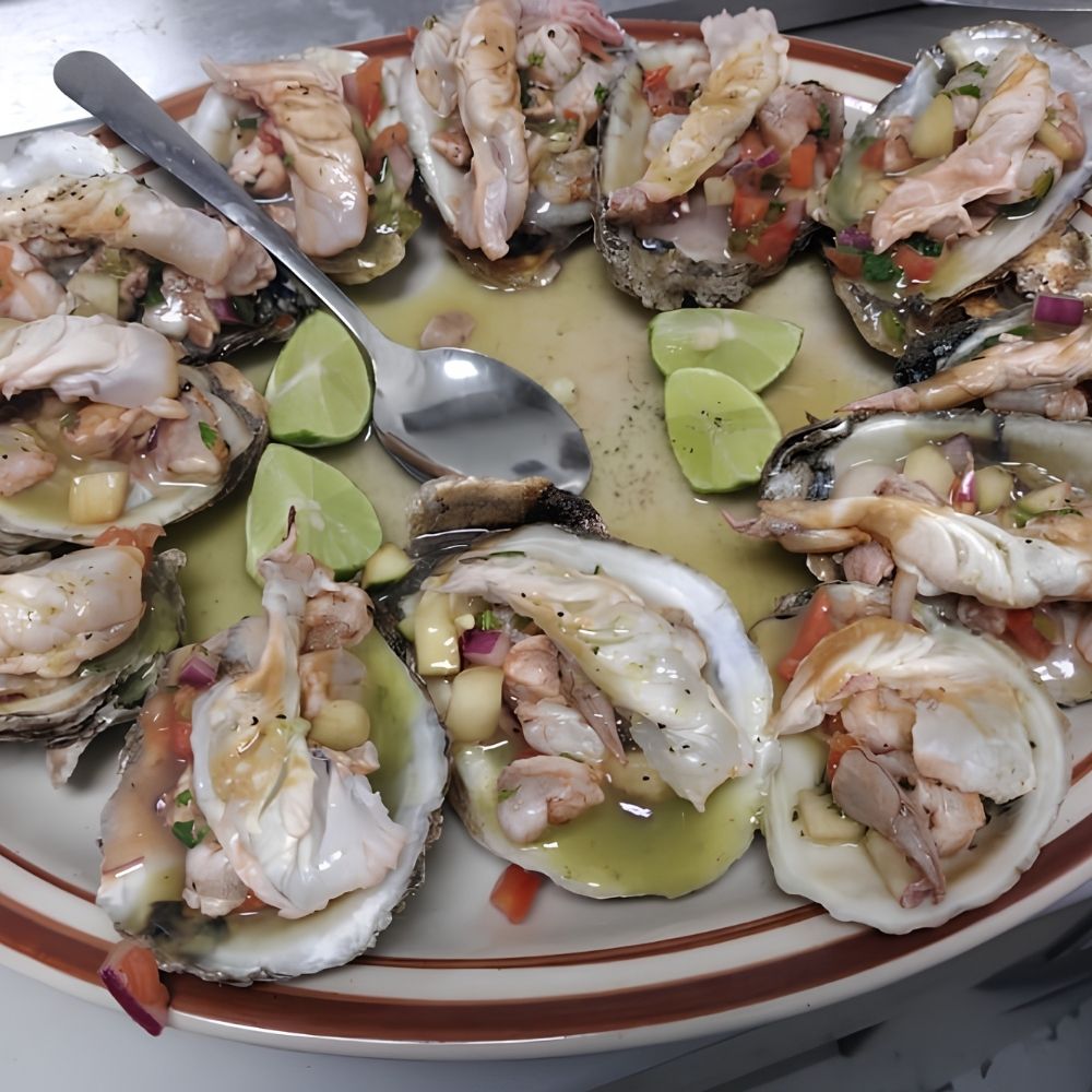 Main food item