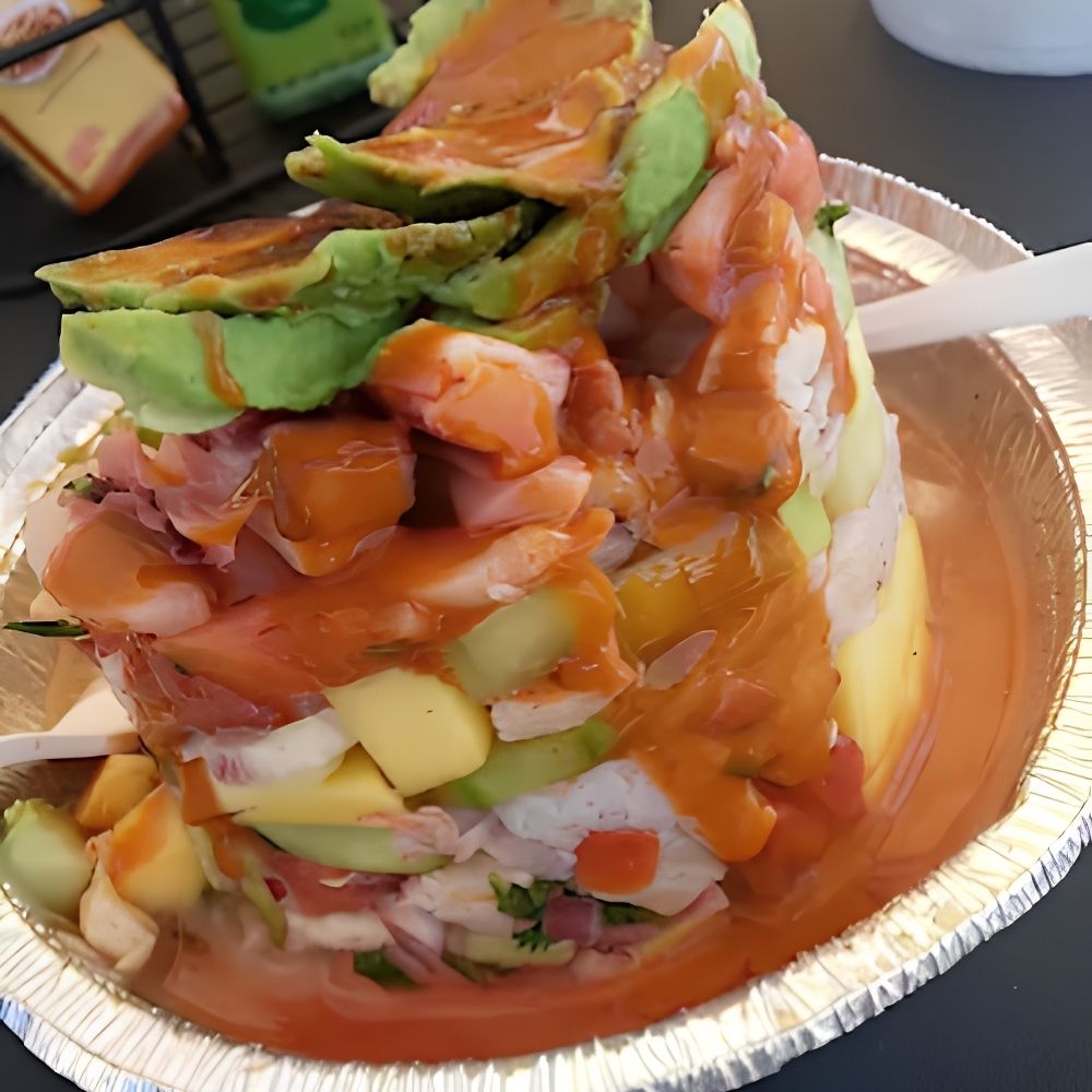 Main food item