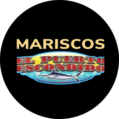 Mariscos El Puerto Escondido logo