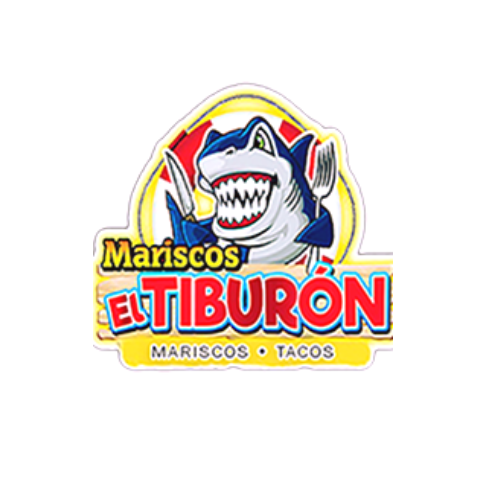 Mariscos El Tiburon logo