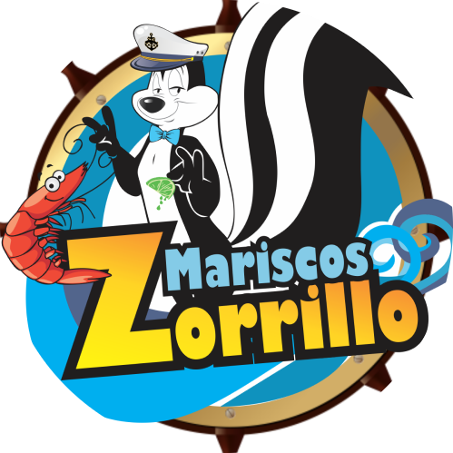 Mariscos El Zorrillo logo