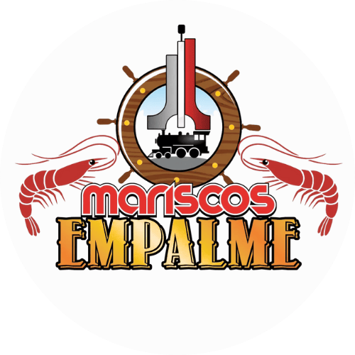Mariscos Empalme logo