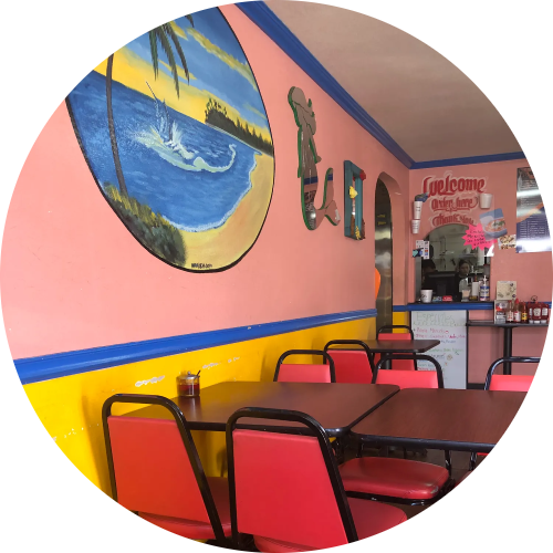 Mariscos Frescos Estilo Mazatlan logo