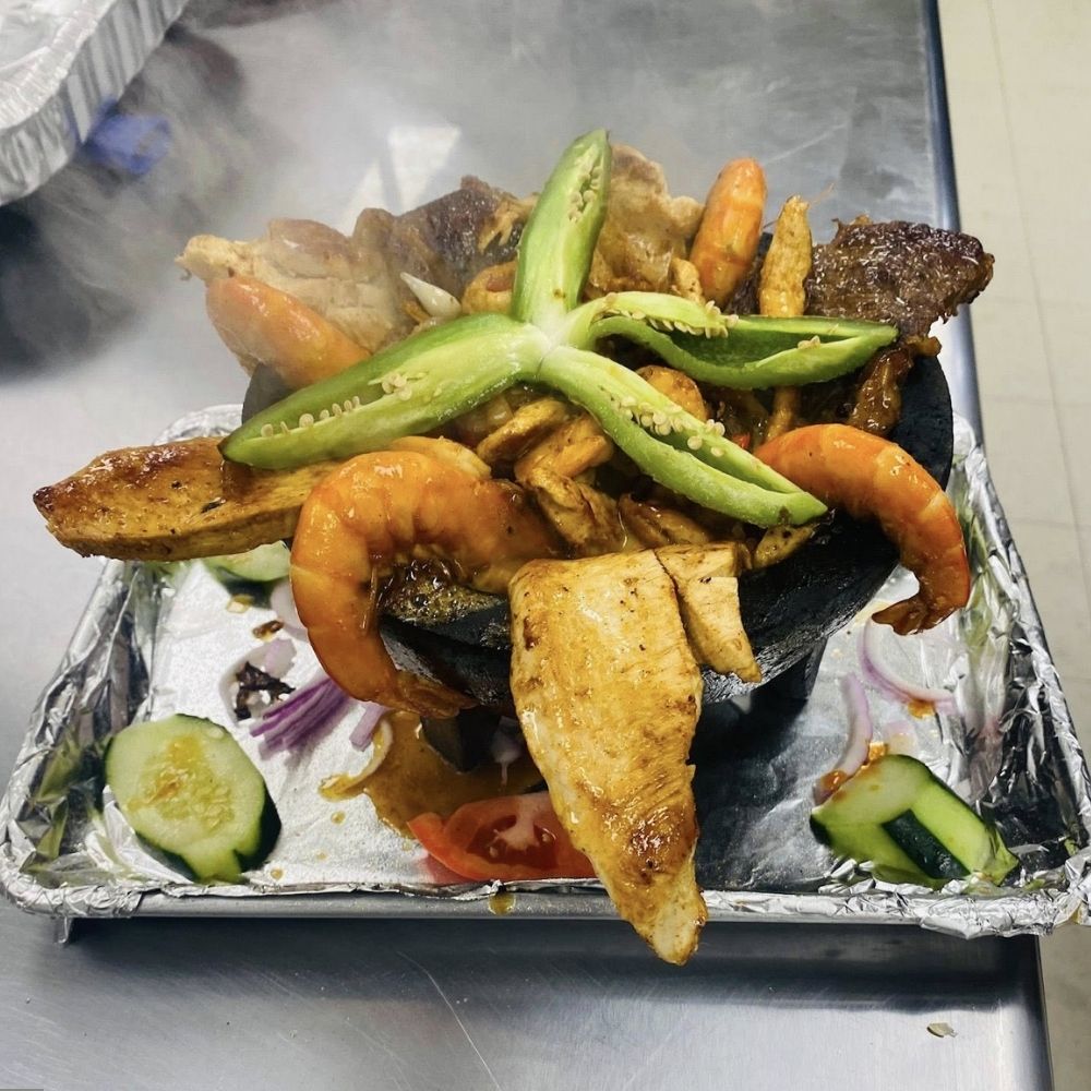 Main food item