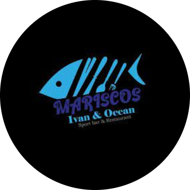 Mariscos Ivan & Ocean Restaurant logo