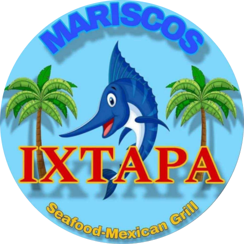 Mariscos Ixtapa logo