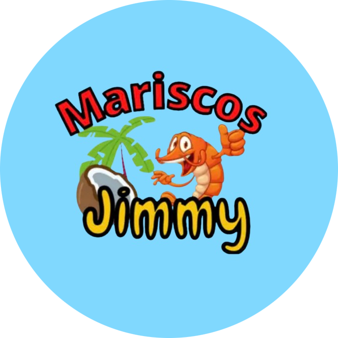 Mariscos Jimmy Delano logo