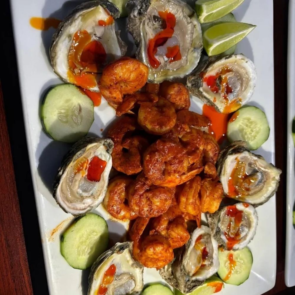 Main food item