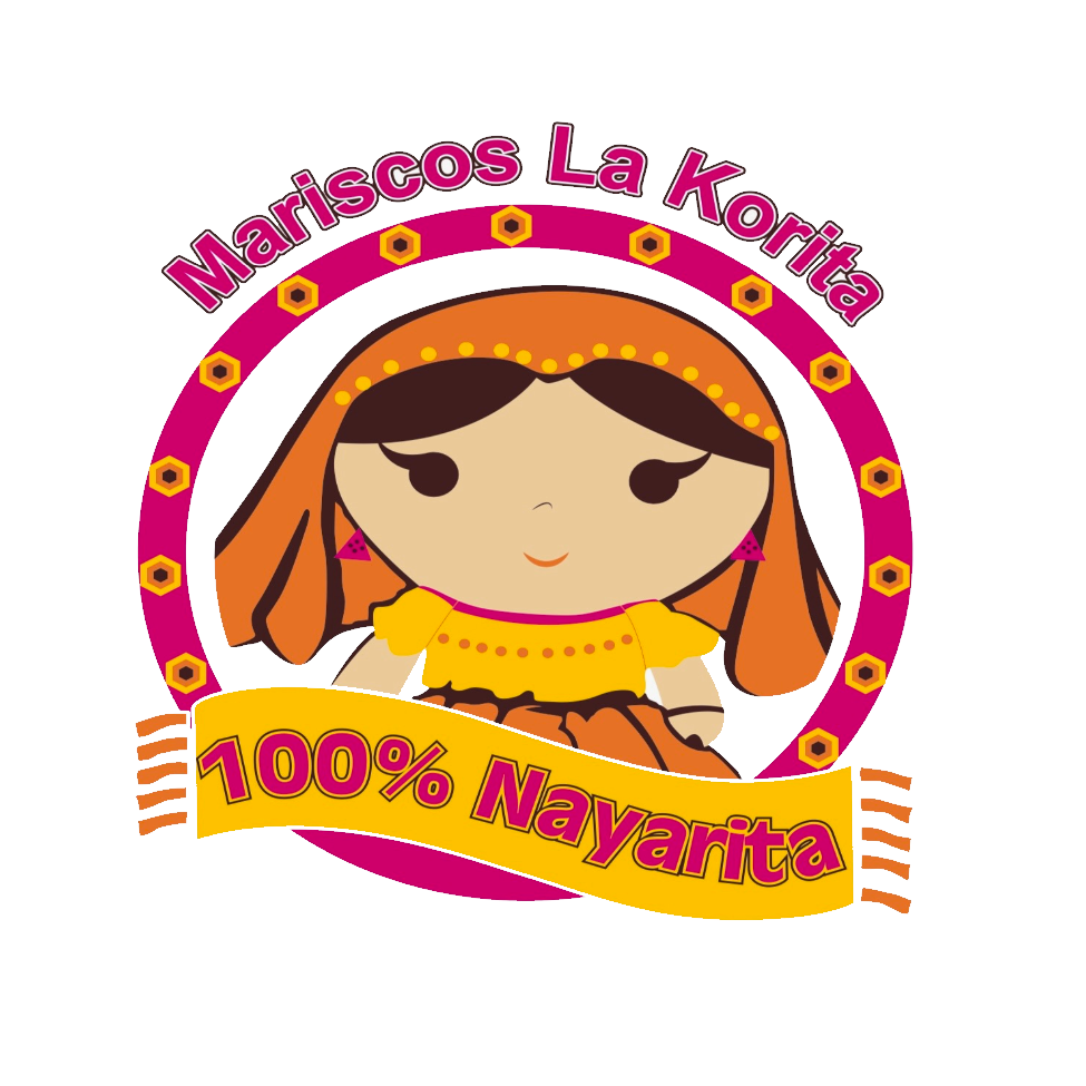 Mariscos La Korita logo