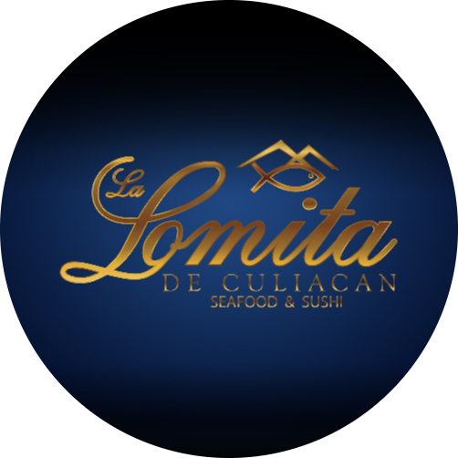 Mariscos La Lomita logo