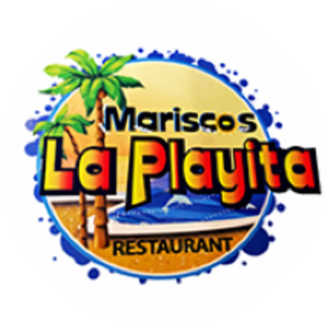 Mariscos La Playita logo