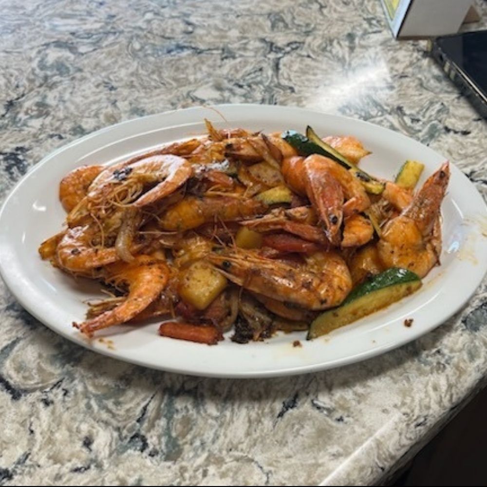 Main food item