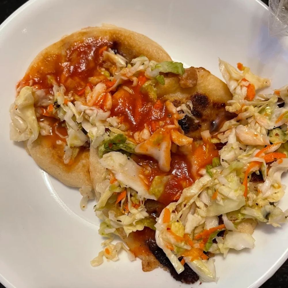 Main food item