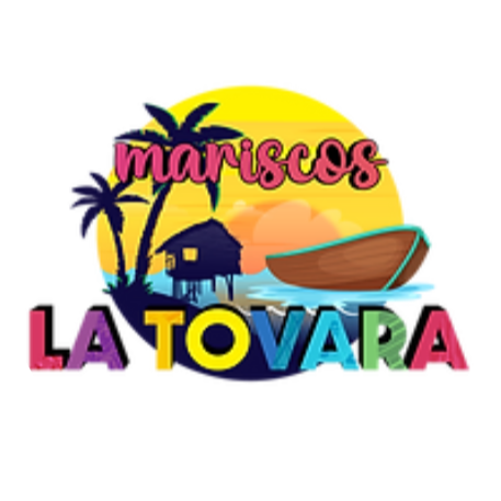 Mariscos La Tovara logo