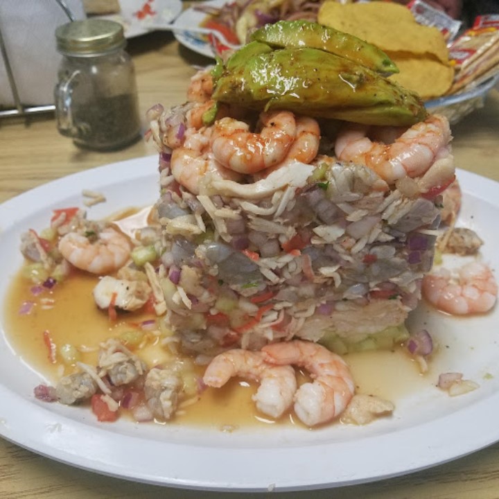 Mariscos Las Palmas