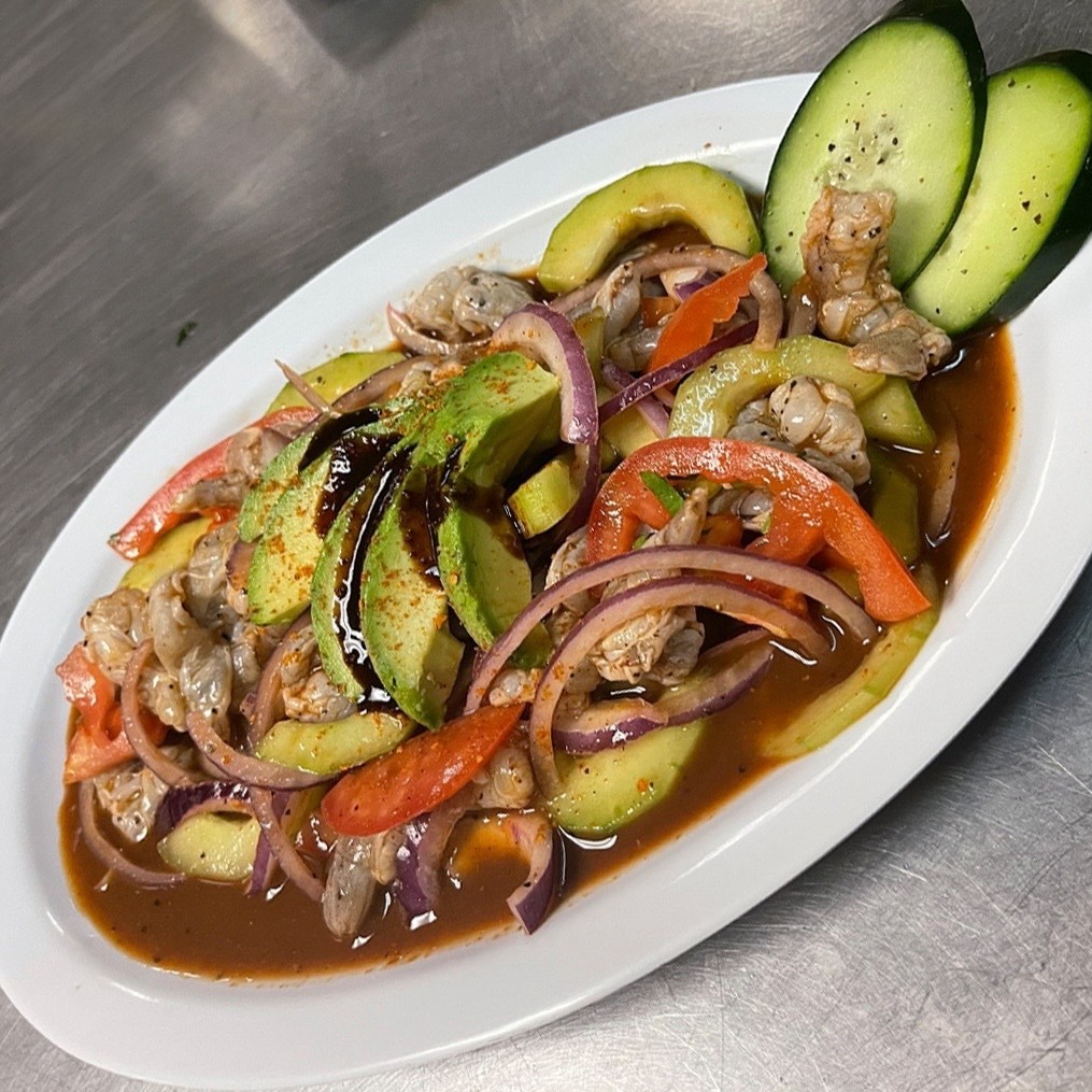 Main food item