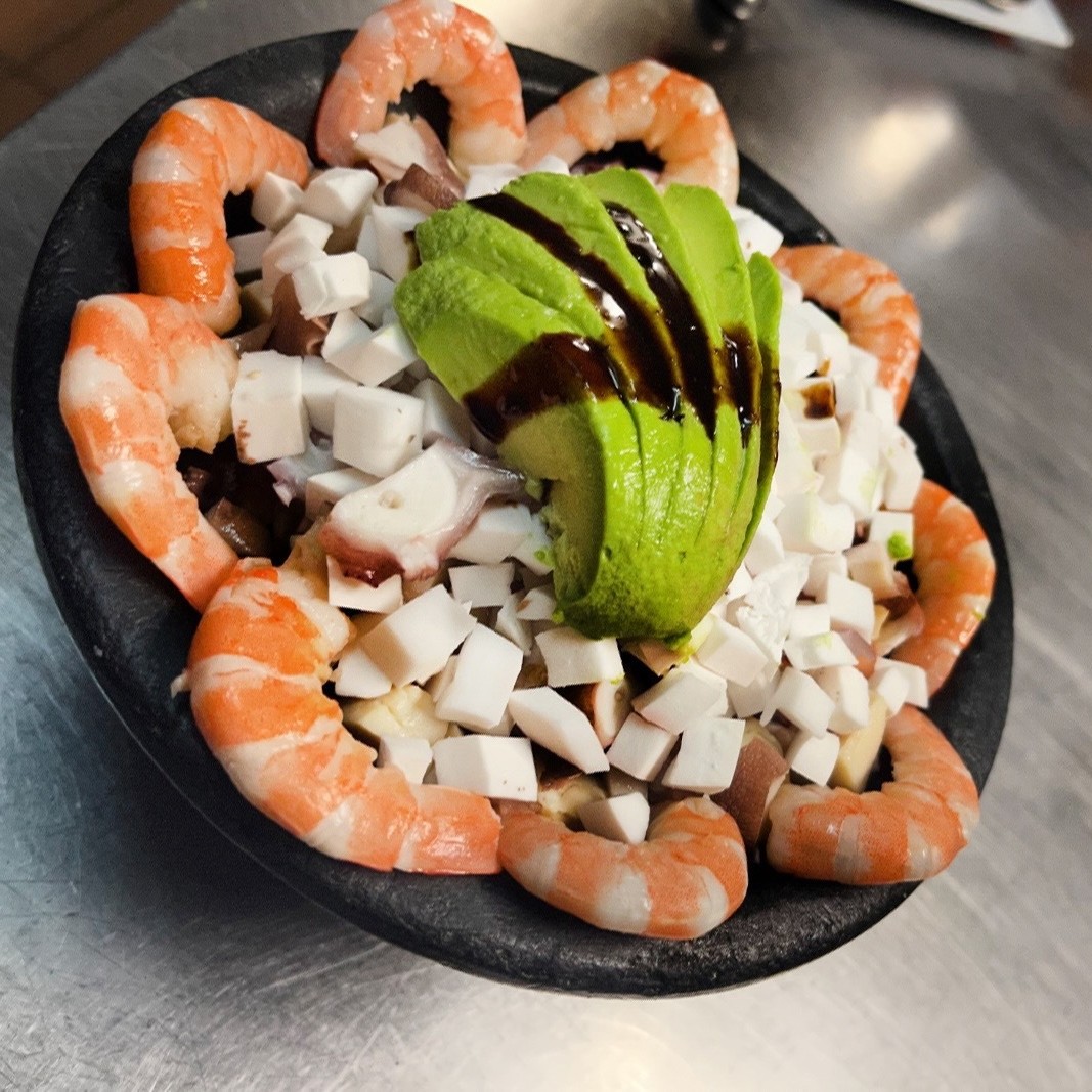 Food image prep