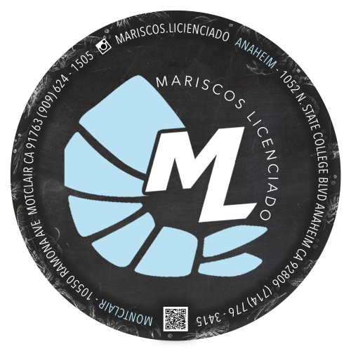 Mariscos Licenciado logo