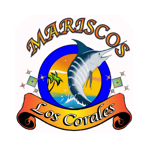 Mariscos Los Corales logo