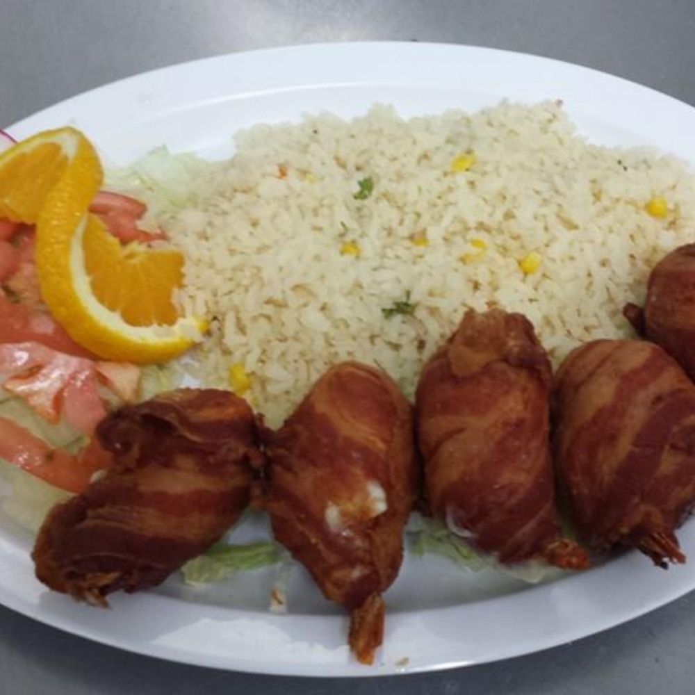 Main food item
