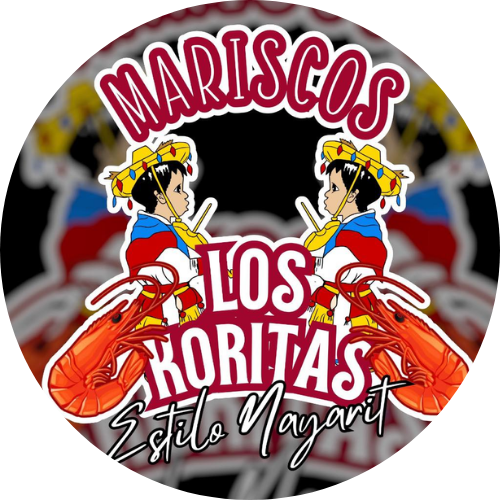 Mariscos Los Koritas logo